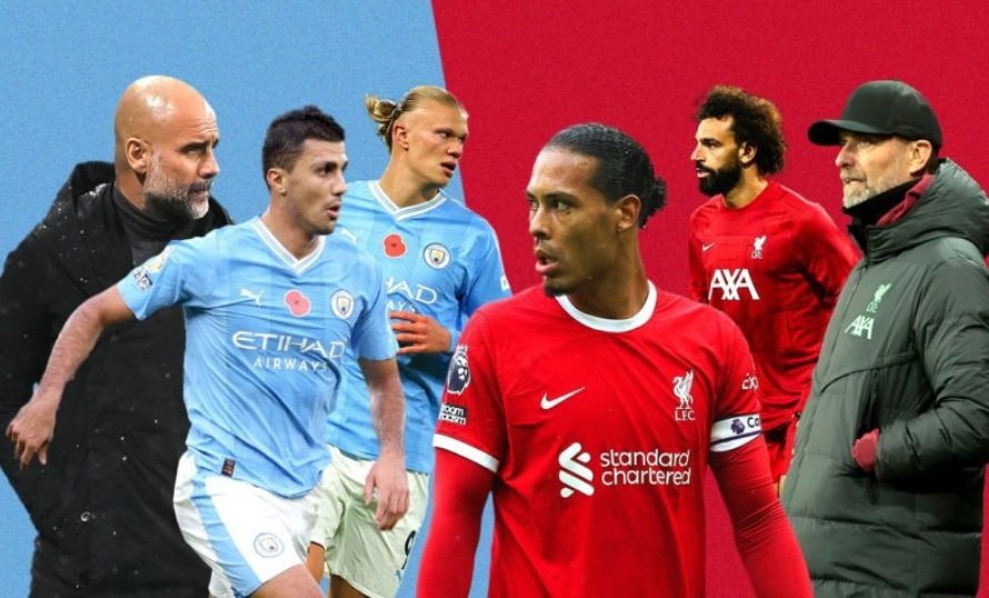 Liverpool visita al City en un partido crucial para la Premier League