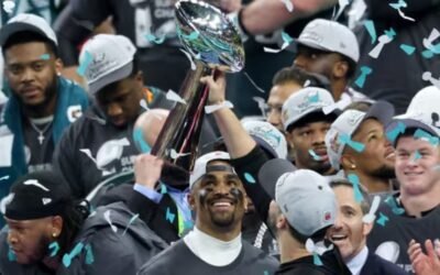 ¡Águilas imparables! Philadelphia Eagles destroza a los Chiefs y conquista el Super Bowl LIX