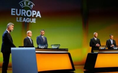 ¡Jueves de Europa League al Rojo Vivo! Manchester United vs. Real Sociedad Lideran unos Octavos de Final de Emoción