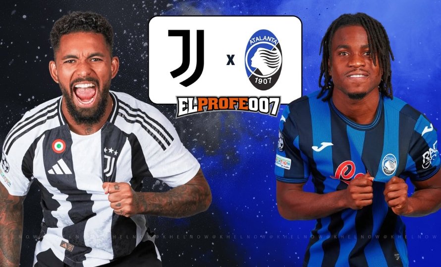 ¡Domingo de Fuego en la Serie A! Juventus vs. Atalanta: Un Choque de Titanes que Puede Definir el Scudetto