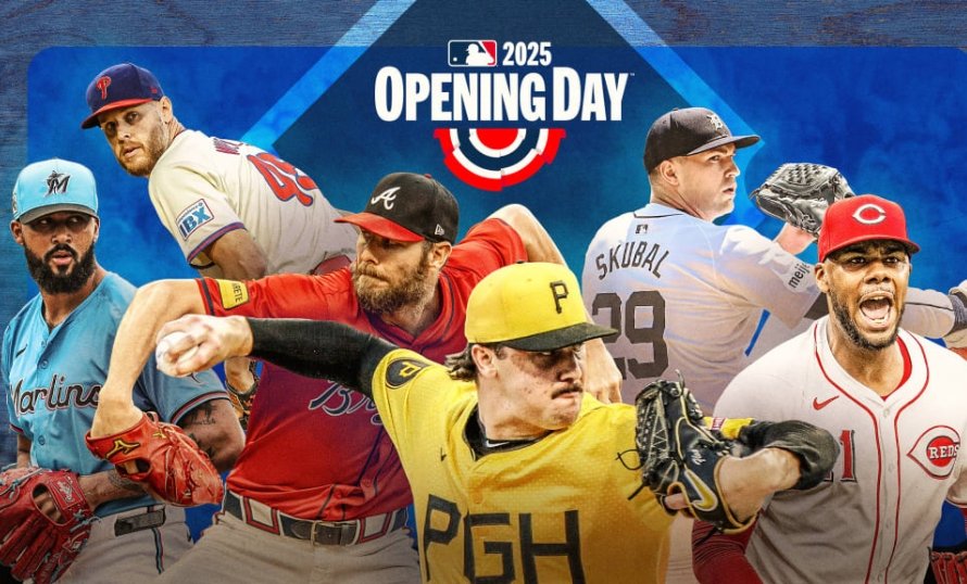 ¡Suena el Play Ball! Inicia la Temporada MLB 2025: Duelos, Estrellas y la Emoción del Béisbol de Grandes Ligas