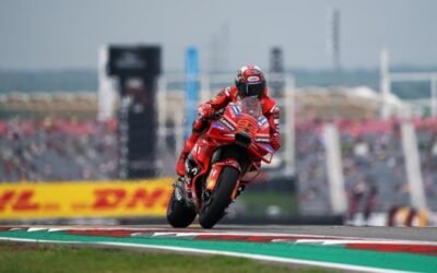 MotoGP GP de las Américas 2025: Horarios y Dónde Ver la Carrera Principal en Austin