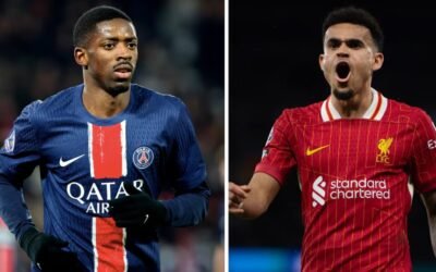 Champions al Rojo Vivo: PSG vs. Liverpool, Bayern vs. Leverkusen y Más Partidazos para un Miércoles de Fútbol Total