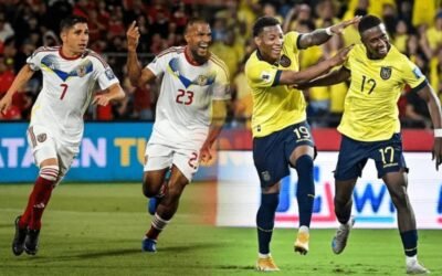 ¡La Vinotinto en la altura de Quito! Ecuador, un Rival Clave en el Camino al Mundial 2026: Hora y Dónde Ver el Duelo