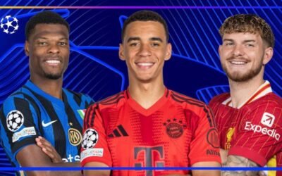 ¡La Champions No Da Respiro! Martes con Cuatro Batallas a Muerte por un Boleto a Cuartos