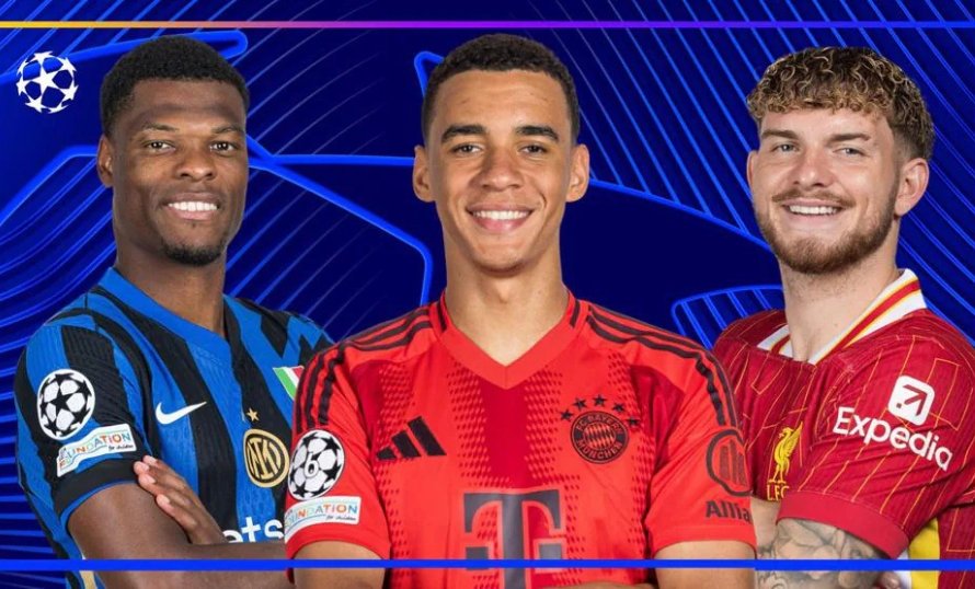 ¡La Champions No Da Respiro! Martes con Cuatro Batallas a Muerte por un Boleto a Cuartos