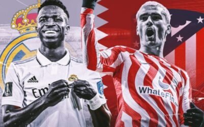 ¡Vuelve la Magia de la Champions! Derbi Madrileño Explosivo Abre unos Octavos de Final de Infarto