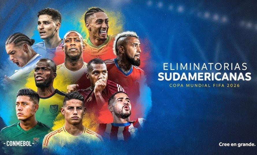 ¡Al Rojo Vivo! La Batalla Sudamericana Rumbo al Mundial 2026: Análisis, Horarios y Tabla de Posiciones de la Fecha 14