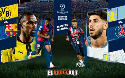 Cuartos de final de la UEFA Champions League: qué ver en los partidos de vuelta este Martes