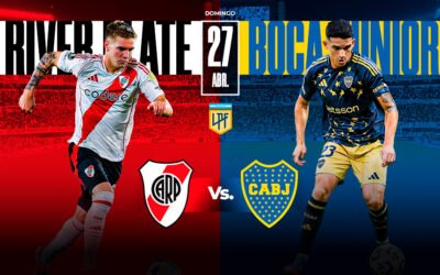 Superclásico en el Monumental: River y Boca se Juegan Más que Tres Puntos