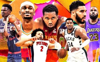 ¡La Fiesta del Baloncesto Entra en su Etapa Decisiva! Los Playoffs de la NBA 2025 Despliegan sus Carteleras