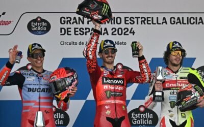 MotoGP en Jerez: Horarios y Cómo Ver el Gran Premio de España 2025 desde Latinoamérica