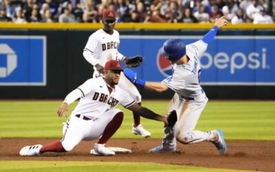 ¡Choque de Poder en Los Ángeles! Dodgers y D-backs se Miden por la Cima del Oeste