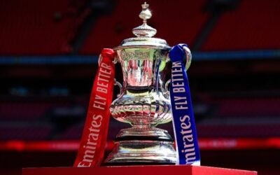 ¡La Catedral se Viste de Gala! Manchester City y Crystal Palace por la Gloria en la FA Cup