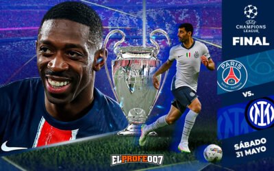 ¡Una Batalla por la Gloria! Inter de Milán y Paris Saint-Germain: Múnich Se Prepara para Coronar al Rey de Europa