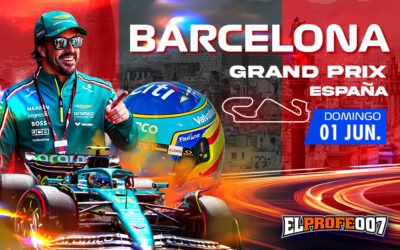 ¡La F1 en Barcelona! El GP de España 2025 Marca una Nueva Era con Alerones Bajo la Lupa