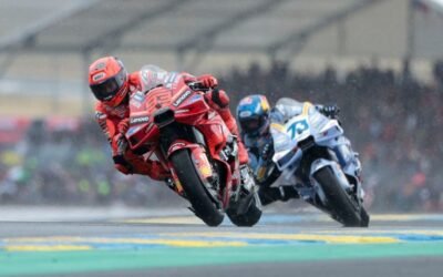 ¡La Velocidad Regresa a Silverstone! MotoGP Acelera en el Gran Premio de Reino Unido 2025
