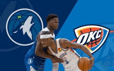 ¡La Batalla por el Oeste Arde! Thunder y Timberwolves se Enfrentan en el Crucial Juego 4