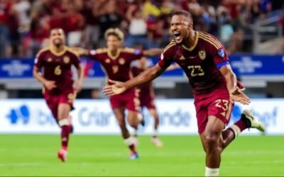 ¡La Vinotinto al Ataque! Convocatoria Lista para Crucial Doble Fecha Eliminatoria en Junio
