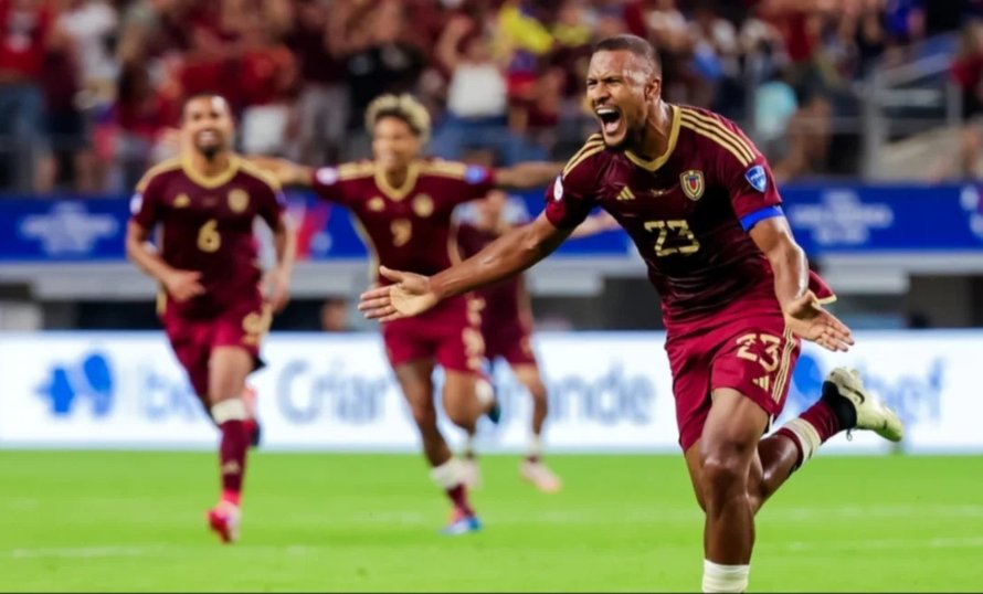 ¡La Vinotinto al Ataque! Convocatoria Lista para Crucial Doble Fecha Eliminatoria en Junio