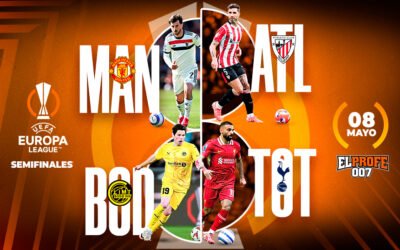 ¡A Un Paso de la Gloria! La Europa League Define a sus Finalistas