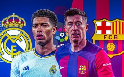 ¡El Clásico Decisivo en el Día de la Madre! Barcelona y Real Madrid se Juegan la Liga en Montjuic
