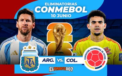 Eliminatorias Sudamericanas: Argentina Recibe a una Colombia Urgida en el Monumental