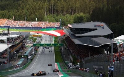 F1 en Austria: El Red Bull Ring Desafía a los Monoplazas en la Undécima Cita del Calendario