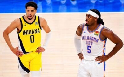 ¡Noche de Definición en Indiana! Thunder y Pacers Batallan por la Gloria en el Juego 6 de las Finales NBA