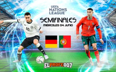 ¡Duelo de Titanes en Múnich! Alemania y Portugal Abren el Final Four de la UEFA Nations League