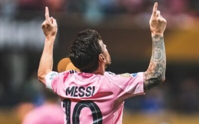 ¡Histórico Cumpleaños para Messi! Inter Miami Clasifica a Octavos del Mundial de Clubes y se Prepara para un Duelo Estelar