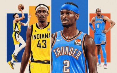 Finales NBA: ¡El Thunder Contra las Cuerdas! ¿Podrán Igualar la Serie ante los Sorprendentes Pacers?
