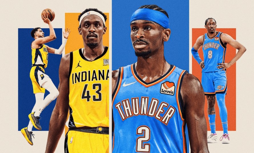 Finales NBA: ¡El Thunder Contra las Cuerdas! ¿Podrán Igualar la Serie ante los Sorprendentes Pacers?