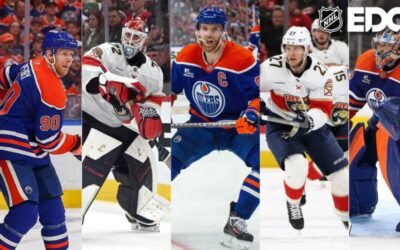 ¡La Revancha Final! Florida Panthers y Edmonton Oilers por la Stanley Cup 2025