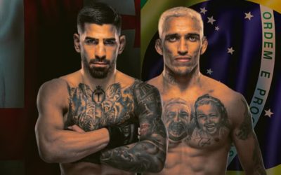 UFC 317: ¡Doble Título en Juego y un Main Event Historico! Topuria vs. Oliveira por el Cinturon de Peso Ligero en Las Vegas