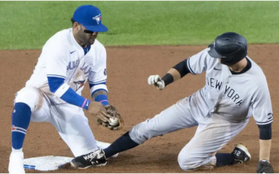 ¡Lunes de Clásicos en la MLB! Yankees y Blue Jays Protagonizan la Jornada Estelar
