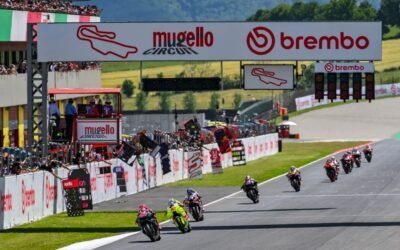 ¡A Todo Gas en la Toscana! MotoGP Acelera en Mugello con Lideratos en Juego y Emoción Garantizada