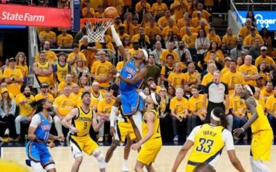 ¡La Final de la NBA a un Juego 7! Thunder y Pacers lo Dejan Todo para el Último Asalto por el Título