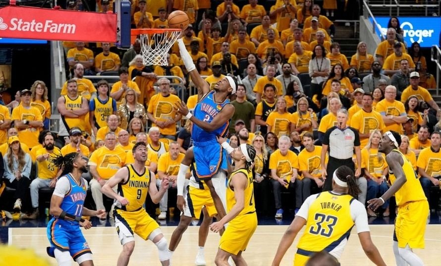 ¡La Final de la NBA a un Juego 7! Thunder y Pacers lo Dejan Todo para el Último Asalto por el Título