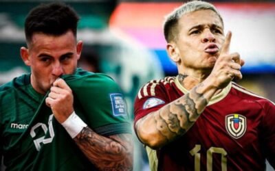 ¡La Vinotinto se Juega el Repechaje en Maturín! Duelo Vital ante Bolivia por el Sueño Mundialista