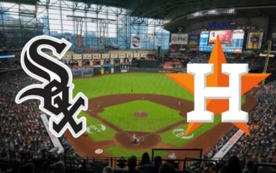 MLB: Astros y White Sox se Juegan el Desempate en una Serie Crucial en Houston