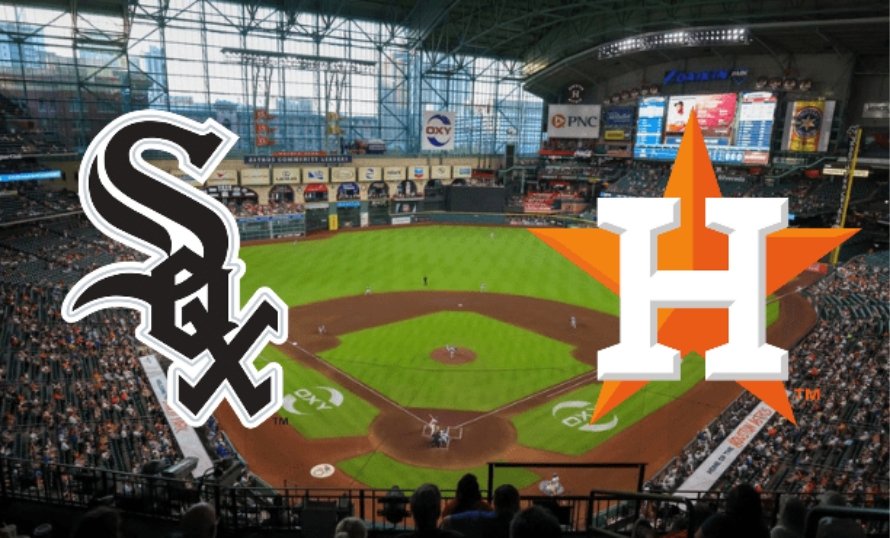 MLB: Astros y White Sox se Juegan el Desempate en una Serie Crucial en Houston
