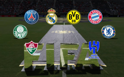 La Batalla por la Corona Global: Así se Jugarán los Cuartos de Final del Mundial de Clubes