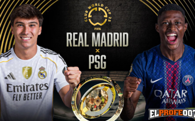 ¡La Final Anticipada! PSG vs. Real Madrid: Duelo de Gigantes en la Semifinal del Mundial de Clubes