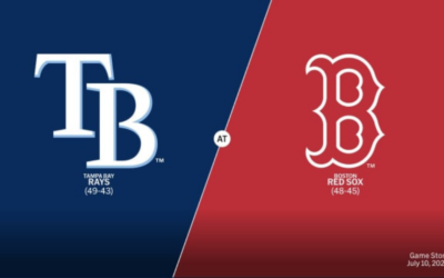 ¡Duelo de Poder en Fenway! Boston Red Sox y Tampa Bay Rays Abren Serie Clave en el Este