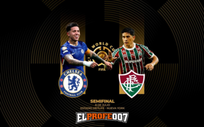 ¡América vs. Europa! Fluminense y Chelsea Abren Fuego en las Semifinales del Mundial de Clubes