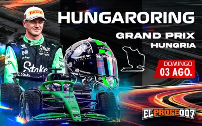 F1 en el ‘Nuevo’ Hungaroring: Piastri Busca Afianzar el Liderato en el Gran Premio de Hungría