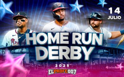 Home Run Derby 2025: El Cielo Arde en Truist Park con los Mejores Bateadores de la MLB