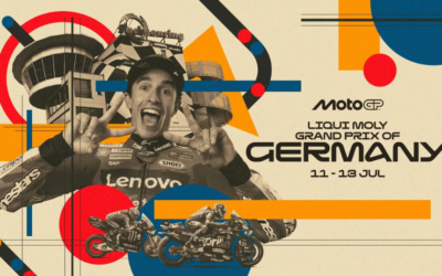 MotoGP en Sachsenring: Marc Márquez Busca Extender su Dominio en un Circuito Talismán
