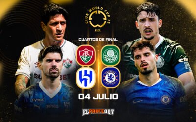 Mundial de Clubes 2025: ¡Arrancan los Cuartos de Final! Fluminense vs. Al-Hilal y Palmeiras vs. Chelsea Abren la Lucha por la Corona Global